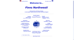 Desktop Screenshot of finnsnw.com